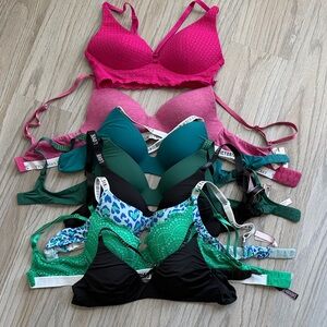 VS Bra Collection